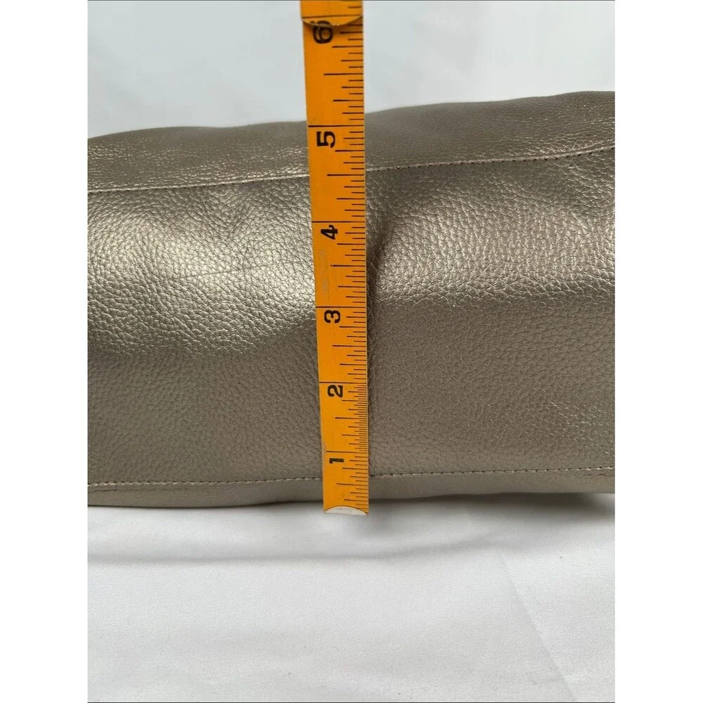 Tignanello metallic gold